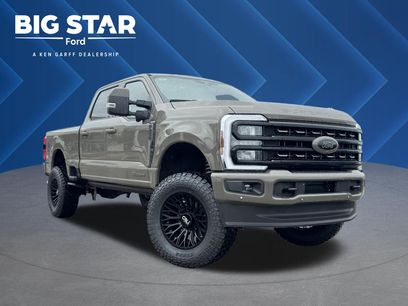 New 2026 Ford F250 King Ranch w/ Chrome Package