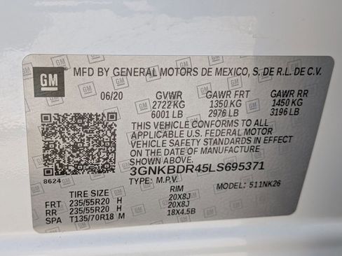 Used 2020 Chevrolet Blazer LT w/ Redline Edition image 24