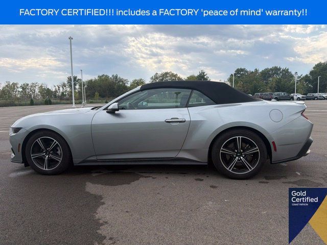 Used 2025 Ford Mustang Premium RWD image 20
