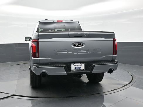 New 2026 Ford F150 Lariat w/ Equipment Group 502A High image 5