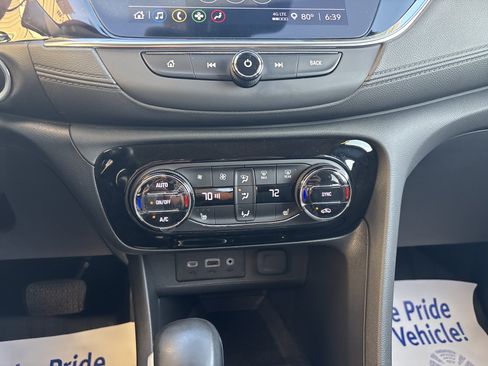 Used 2023 Buick Encore GX Select AWD/4WD image 16