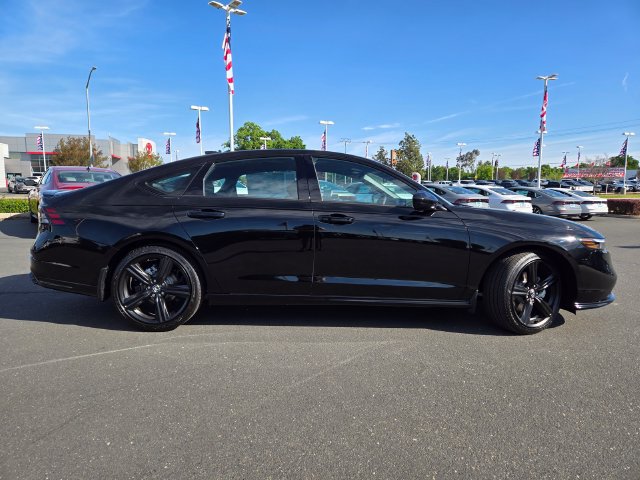 New 2026 Honda Accord Sport image 3