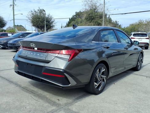 New 2025 Hyundai Elantra SEL image 41