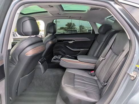 Used 2019 Audi A8 L 3.0T AWD/4WD image 13
