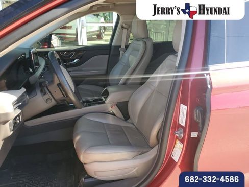 Used 2021 Lincoln Corsair Reserve w/ Equipment Group 201A image 5