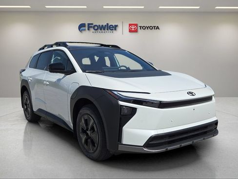 New 2026 Toyota bZ Woodland AWD/4WD image 1
