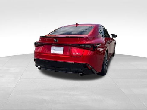 Used 2023 Lexus IS 350 F Sport w/ Navigation Package RWD image 5