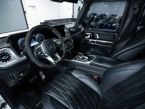 Used 2021 Mercedes-Benz G 63 AMG 4MATIC image 18