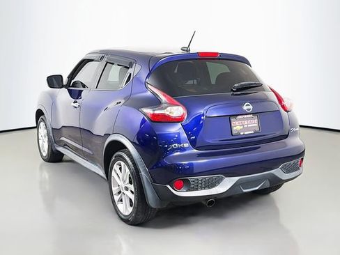 Used 2016 Nissan Juke SV image 8