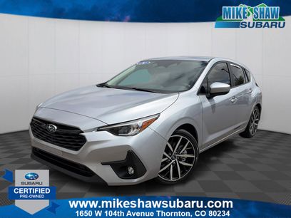 Used 2024 Subaru Impreza 2.0i Sport