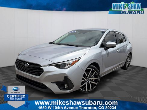 Used 2024 Subaru Impreza 2.0i Sport AWD/4WD image 1