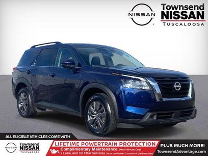 Certified 2024 Nissan Pathfinder SV