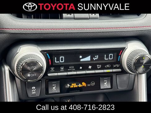 Used 2025 Toyota RAV4 XSE w/ Weather Package image 25