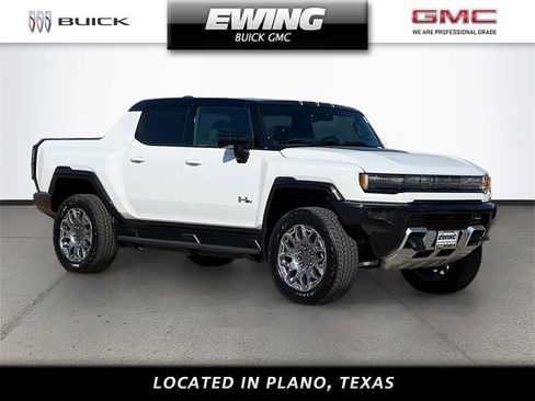 New 2026 GMC Hummer EV 4x4 Crew Cab image 1