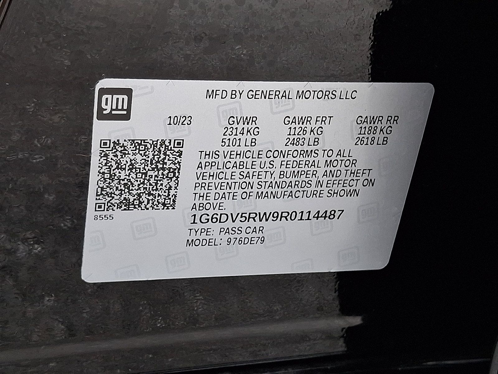 Used 2024 Cadillac CT5 V w/ Premium Package AWD/4WD image 29