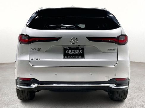 Used 2024 MAZDA CX-90 3.3 Turbo w/ Premium Plus Pkg image 6