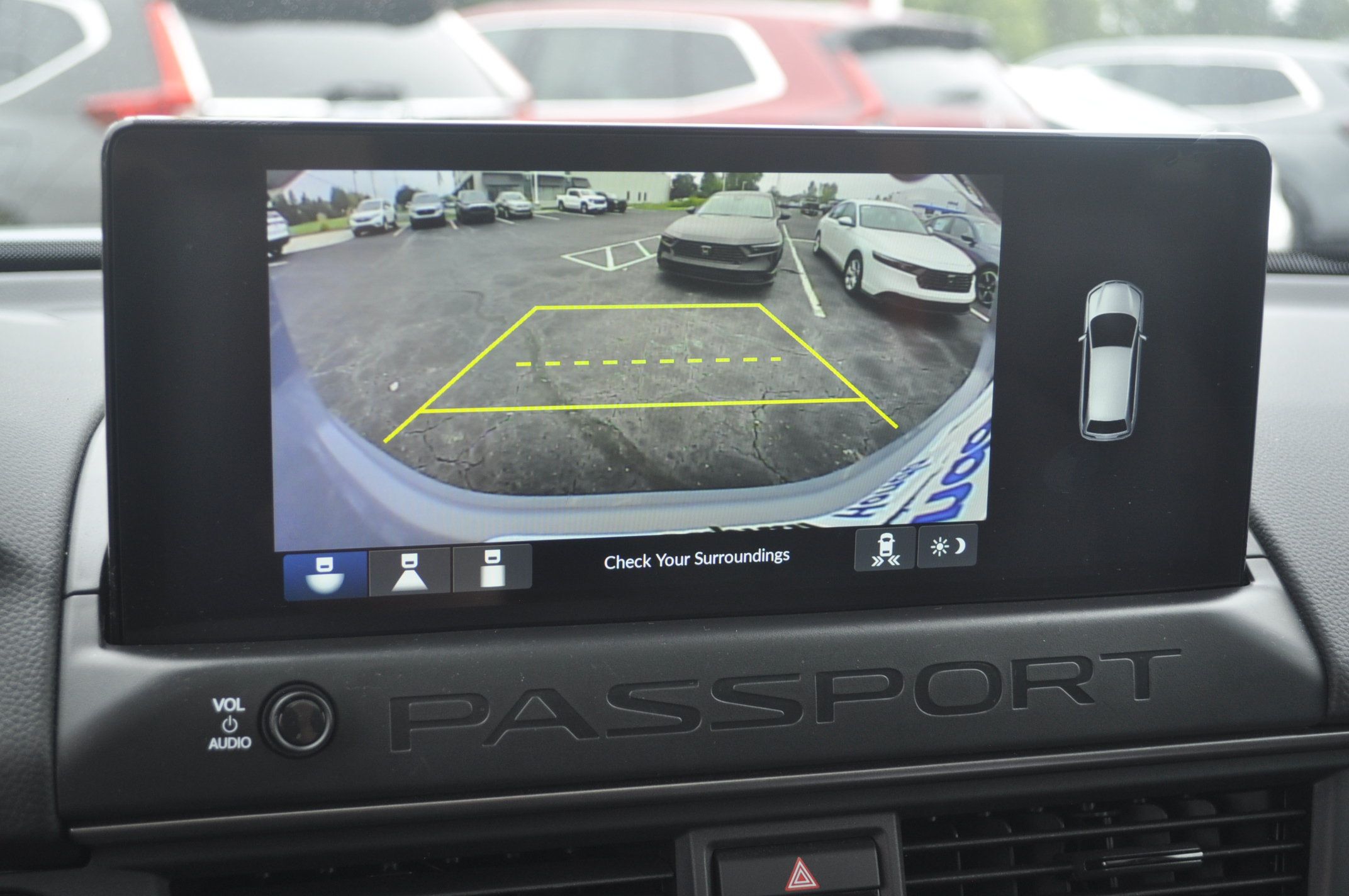 Certified 2026 Honda Passport TrailSport image 26