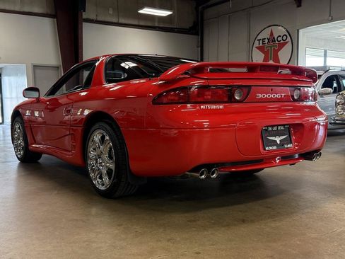 Used 1995 Mitsubishi 3000GT VR-4 AWD/4WD image 13