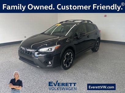 Used 2021 Subaru Crosstrek 2.5i Limited w/ Popular Package #4