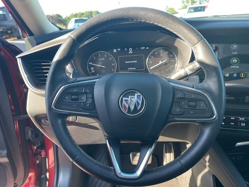 Used 2023 Buick Envision Essence w/ Sport Touring Package image 20