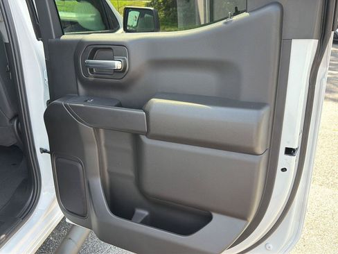 New 2026 Chevrolet Silverado 1500 Custom w/ Turbomax Blackout Package RWD image 15