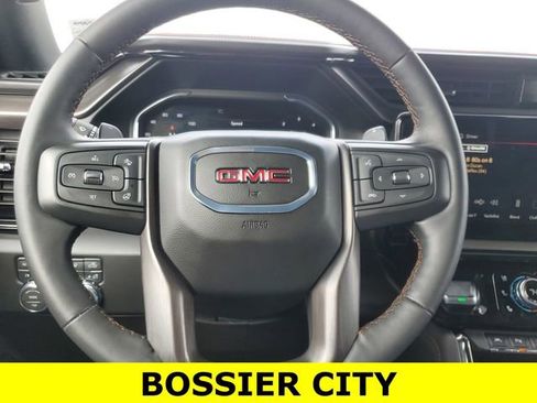 Certified 2026 GMC Sierra 1500 AT4 w/ AT4 Premium Package image 11