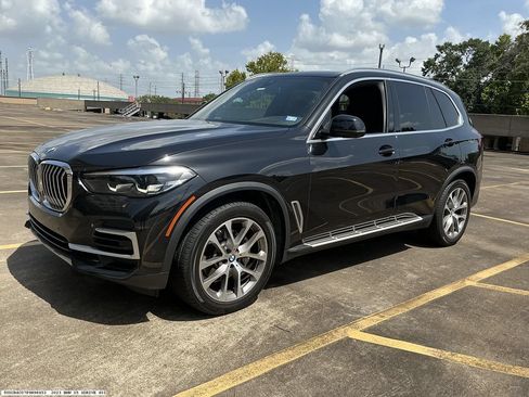 Used 2023 BMW X5 sDrive40i RWD image 5