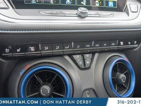 Used 2023 Chevrolet Blazer RS w/ Driver Confidence II Package image 10