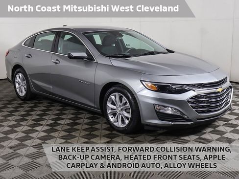 Used 2023 Chevrolet Malibu LT image 1