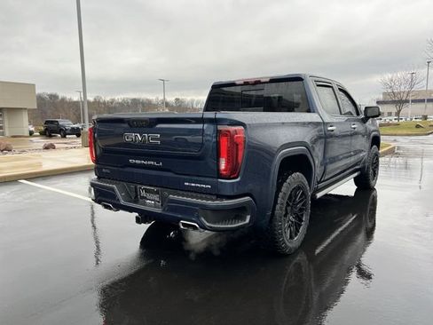 Used 2021 GMC Sierra 1500 Denali w/ Denali Ultimate Package image 3