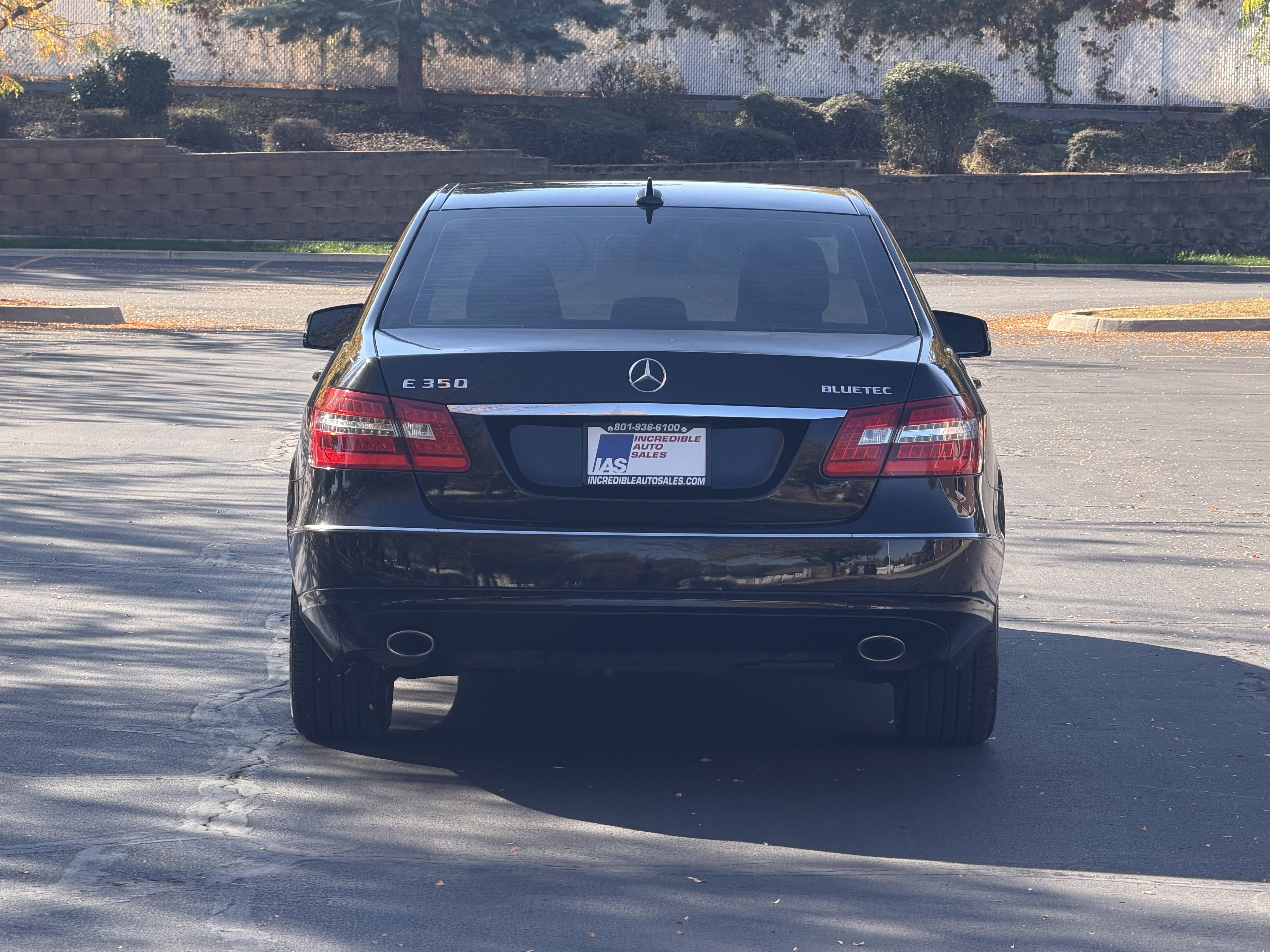 Used 2013 Mercedes-Benz E 350 BlueTEC Sedan image 5