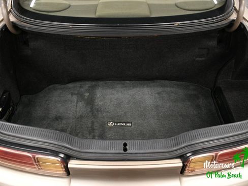 Used 1999 Lexus SC 300 Coupe RWD image 15