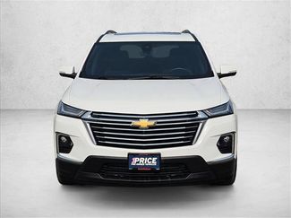 Used 2023 Chevrolet Traverse LT w/ LT Premium Package AWD/4WD video 2