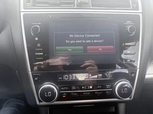 Used 2018 Subaru Legacy 2.5i Premium w/ Eyesight & BSD & Rcta & HBA AWD/4WD image 13