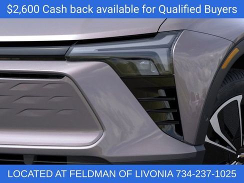 New 2026 Chevrolet Blazer EV LT FWD image 10