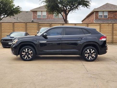 Used 2022 Volkswagen Atlas Cross Sport SE image 12