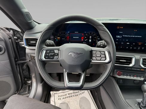 New 2025 Ford Mustang Premium image 12