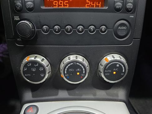 Used 2008 Nissan 350Z Enthusiast RWD image 23