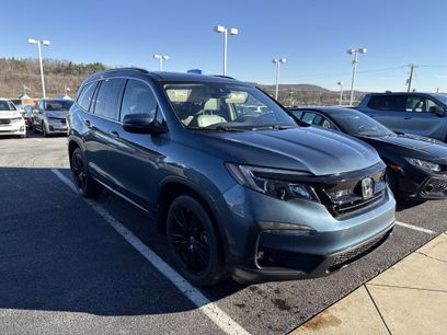 Used 2022 Honda Pilot Special Edition