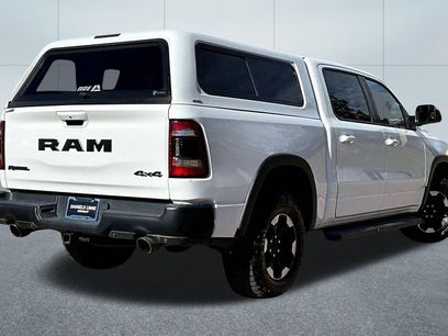 Used 2022 RAM 1500 Rebel w/ Rebel Level 2 Equipment Group
