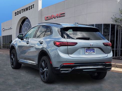 New 2025 Buick Envision Sport Touring image 4