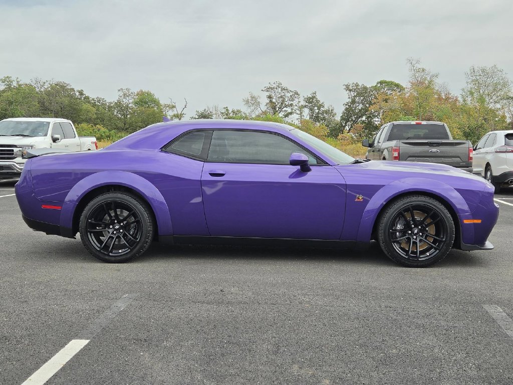 Used 2023 Dodge Challenger R/T Scat Pack RWD image 9