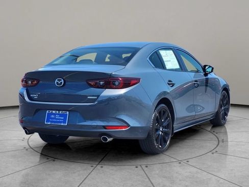 Used 2024 MAZDA MAZDA3 s AWD/4WD image 11