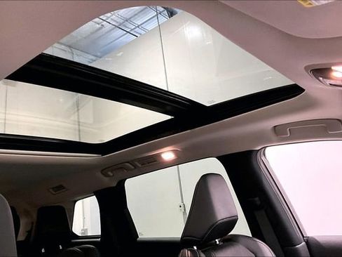 Used 2023 INFINITI QX60 Luxe image 29