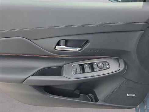 New 2026 Nissan Sentra SR w/ SR Premium Package FWD image 17