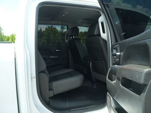Used 2018 GMC Sierra 1500 SLT w/ All Terrain Package AWD/4WD image 21
