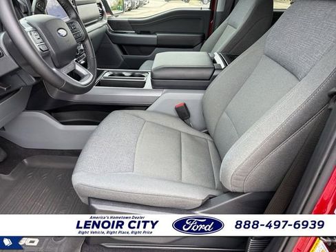 Used 2024 Ford F150 XLT w/ Equipment Group 302A MID AWD/4WD image 10