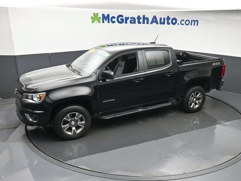 Used 2020 Chevrolet Colorado Z71 AWD/4WD image 21