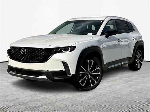 New 2025 MAZDA CX-50 AWD 2.5 Turbo w/ Accent Package image 3