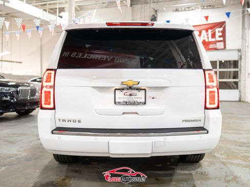 Used 2019 Chevrolet Tahoe Premier w/ Premier Plus Edition image 6